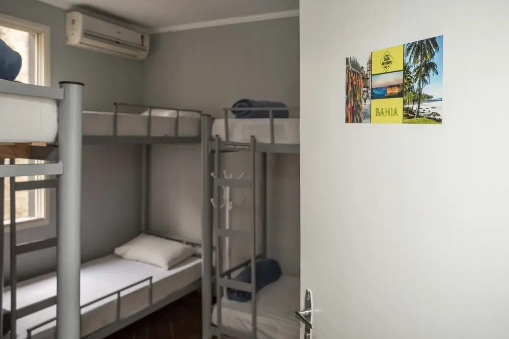 Casa Ecotrips Barra Funda - Hostel