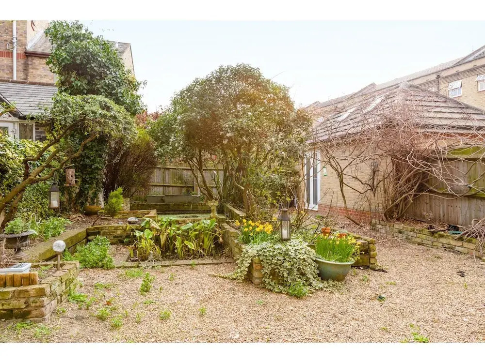 Amazing Detached House in Trendy Peckham Sleeps 6