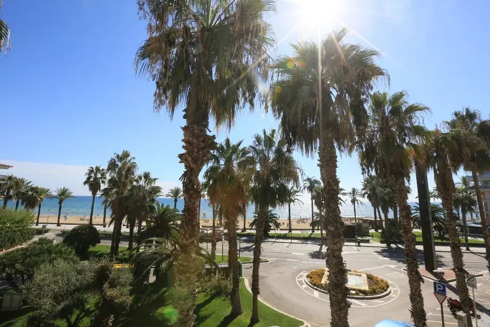Apartamento Tranquila Para 6 Personas en Salou