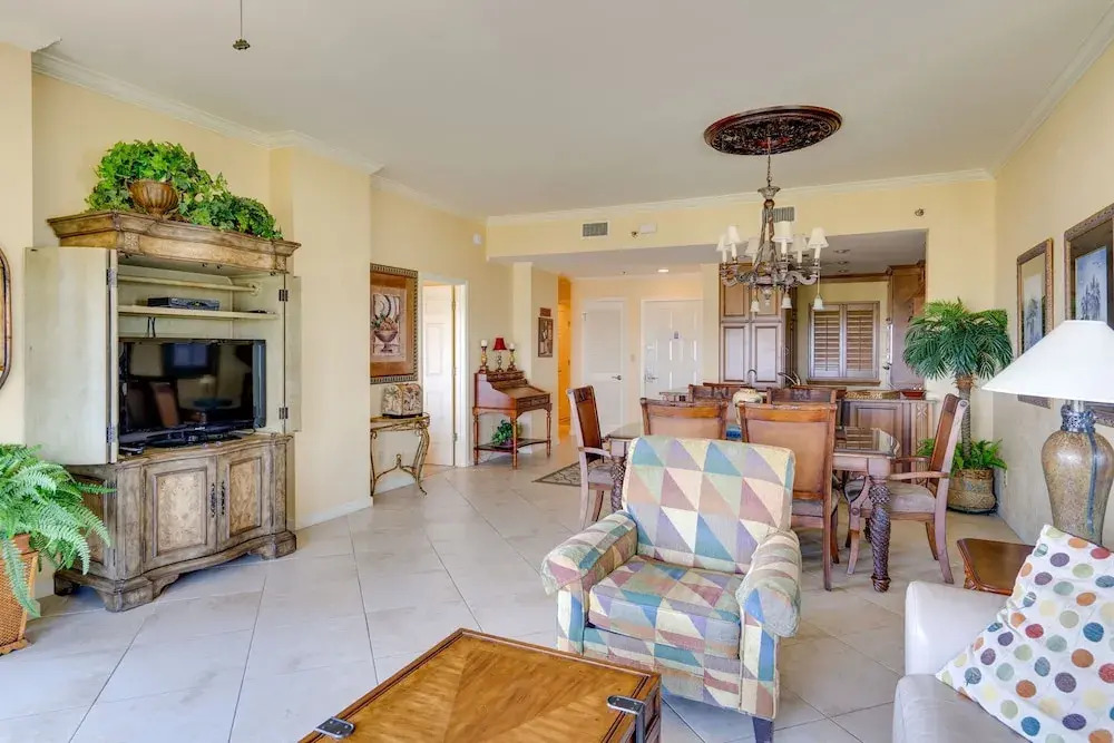 Beach Manor at Tops'l 603 by Destin Getaways