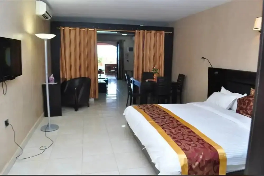 Hôtel Le Virage