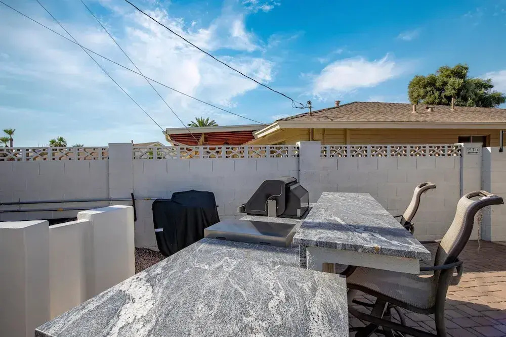 Desert Oasis Retreat Pool Spa Casita