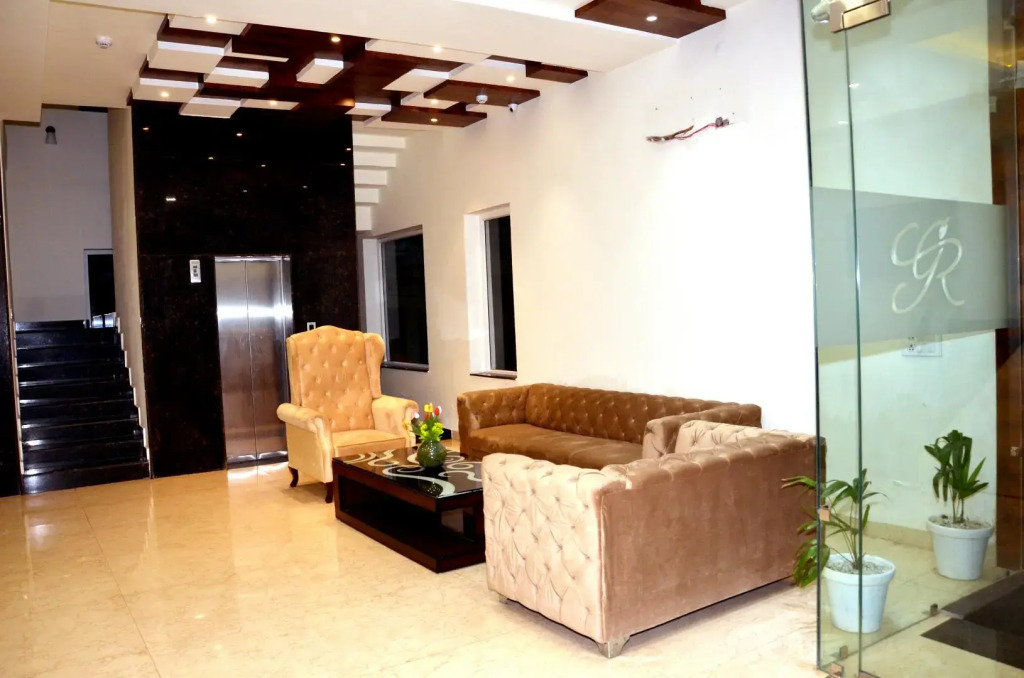 Hotel Golden Residency