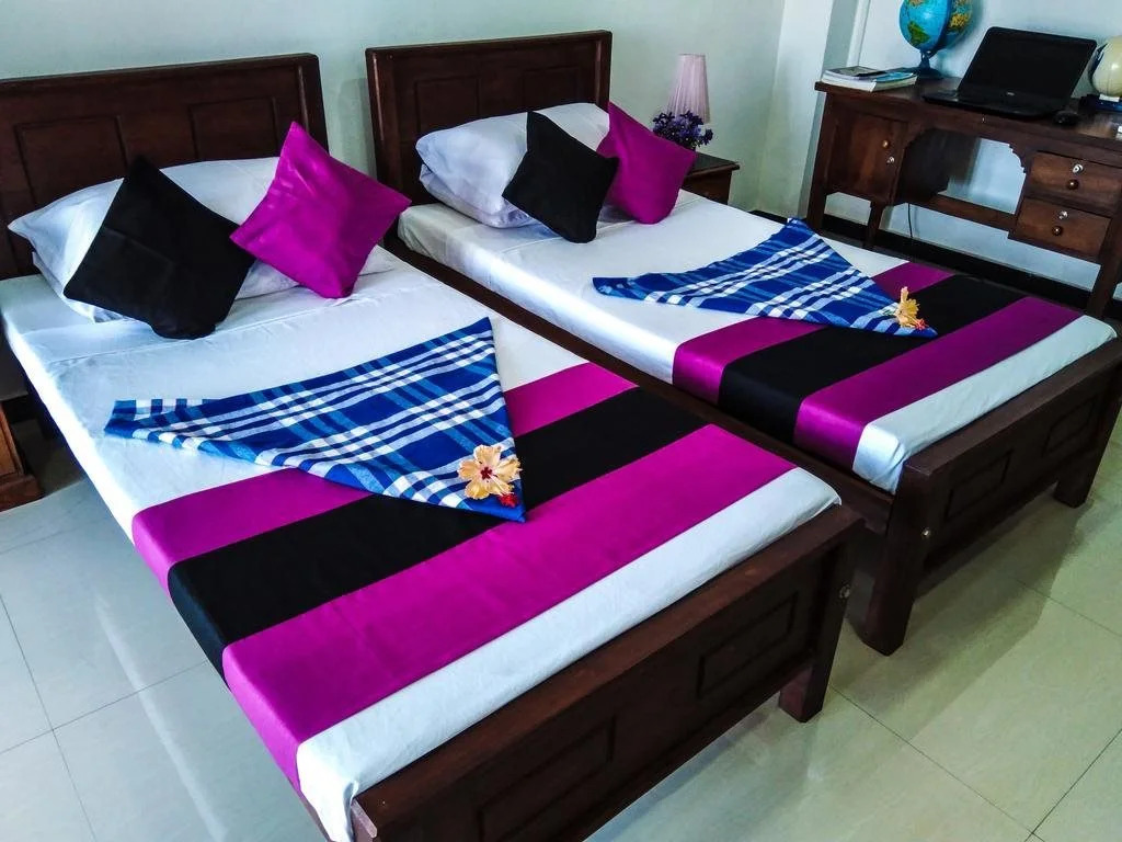Zatch Rooms
