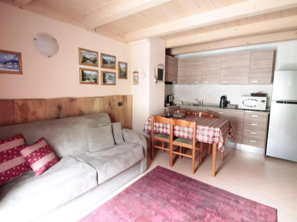 Apartment in Livigno, near the ski area