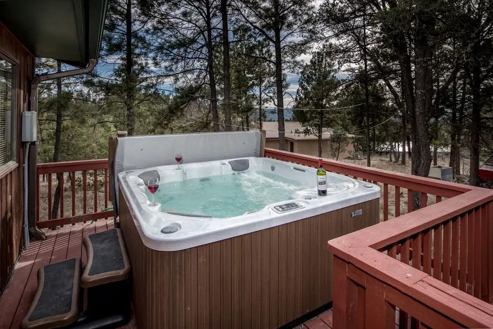 3 Bears Cabin - Two Bedroom Cabin