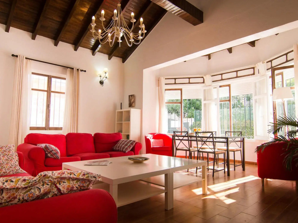 Apartamentos Las Mercedes