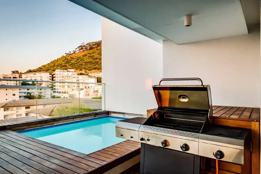 Penthouse in Sea Point With Unbelievable Views Attique Vue