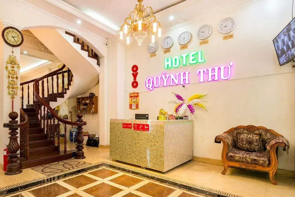 OYO 368 Quynh Thu Hotel