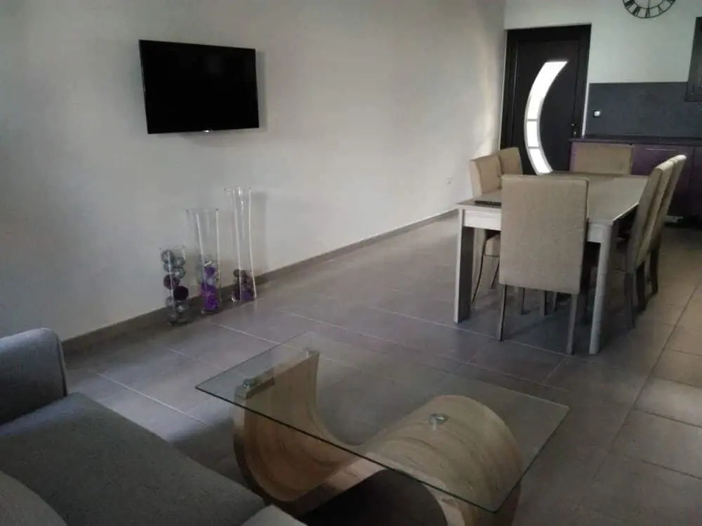 Apartment With one Bedroom in Saint-pierre, With Pool Access and Wifi