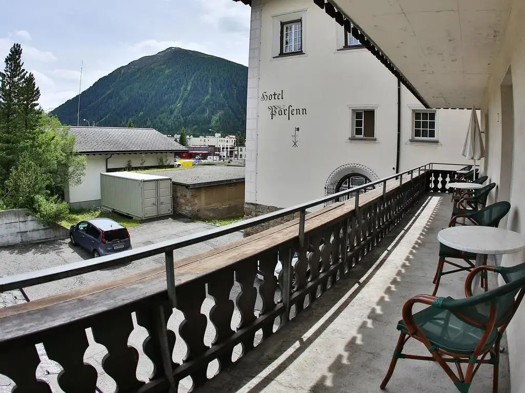 Hotel Parsenn