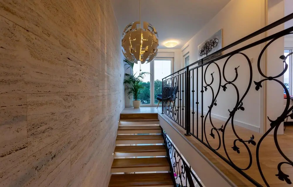 Beautiful Home in Klimno With Sauna, Wifi and 4 Bedrooms