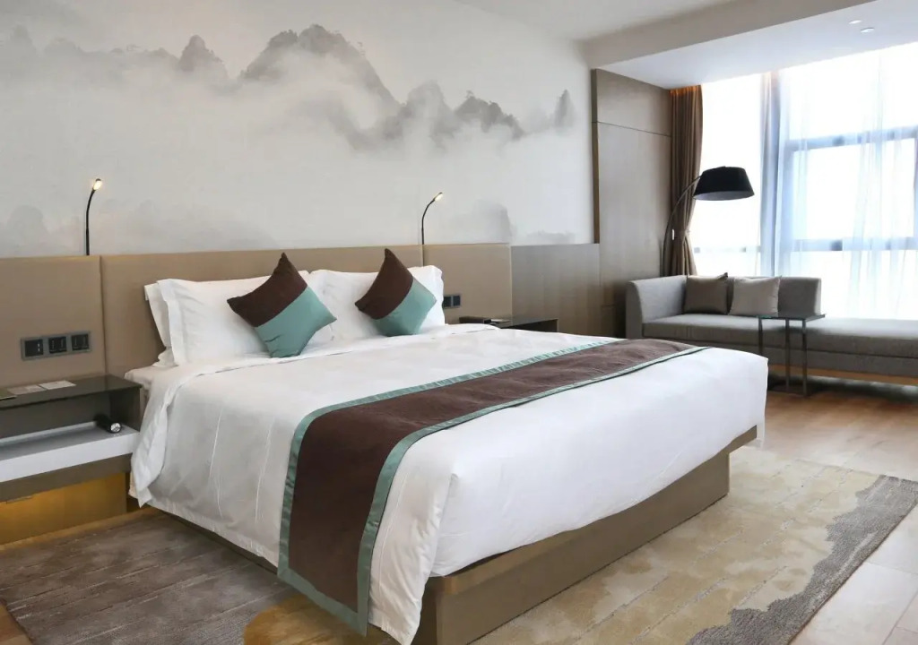 Novotel Deqing Moganshan