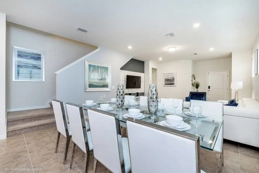 Solterra Resort - Brand NEW 5bed Pool Home #5st417