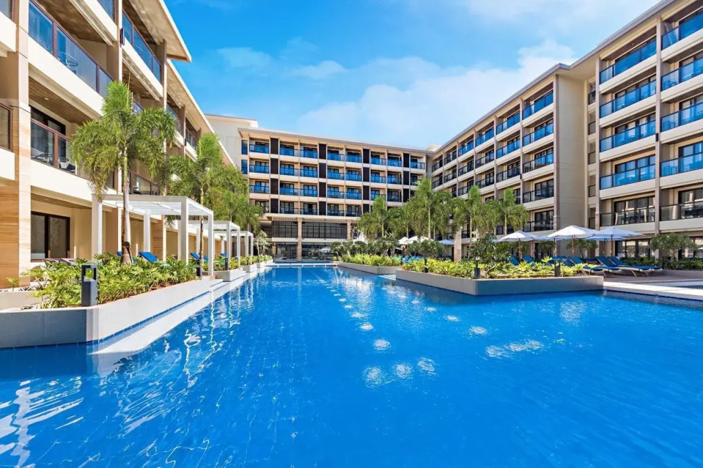 Henann Park Resort