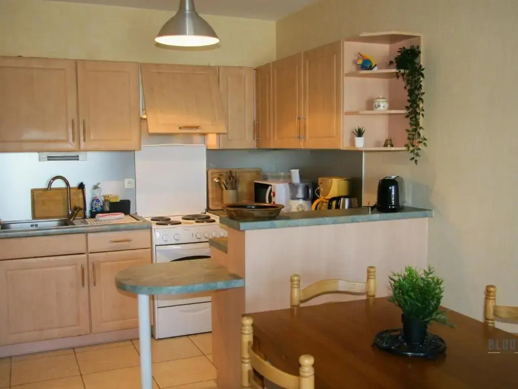 Appartement Les Sables-d'Olonne, 3 pièces, 6 personnes - FR-1-485-94