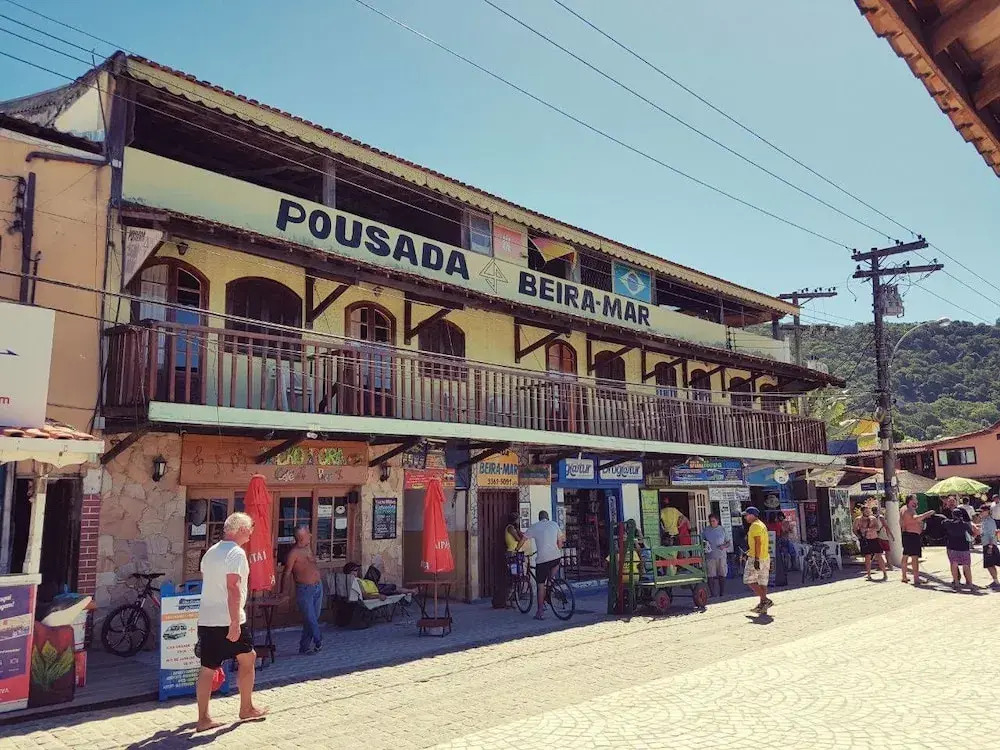 Pousada Beira Mar