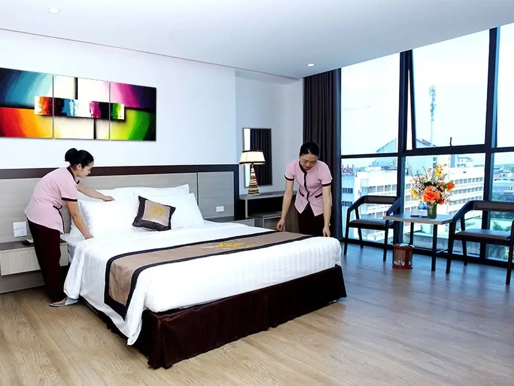 Song Gianh Hotel Sam Son