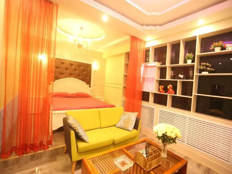 Shell Jining Sishui Country Sishui Bus Station Hotel