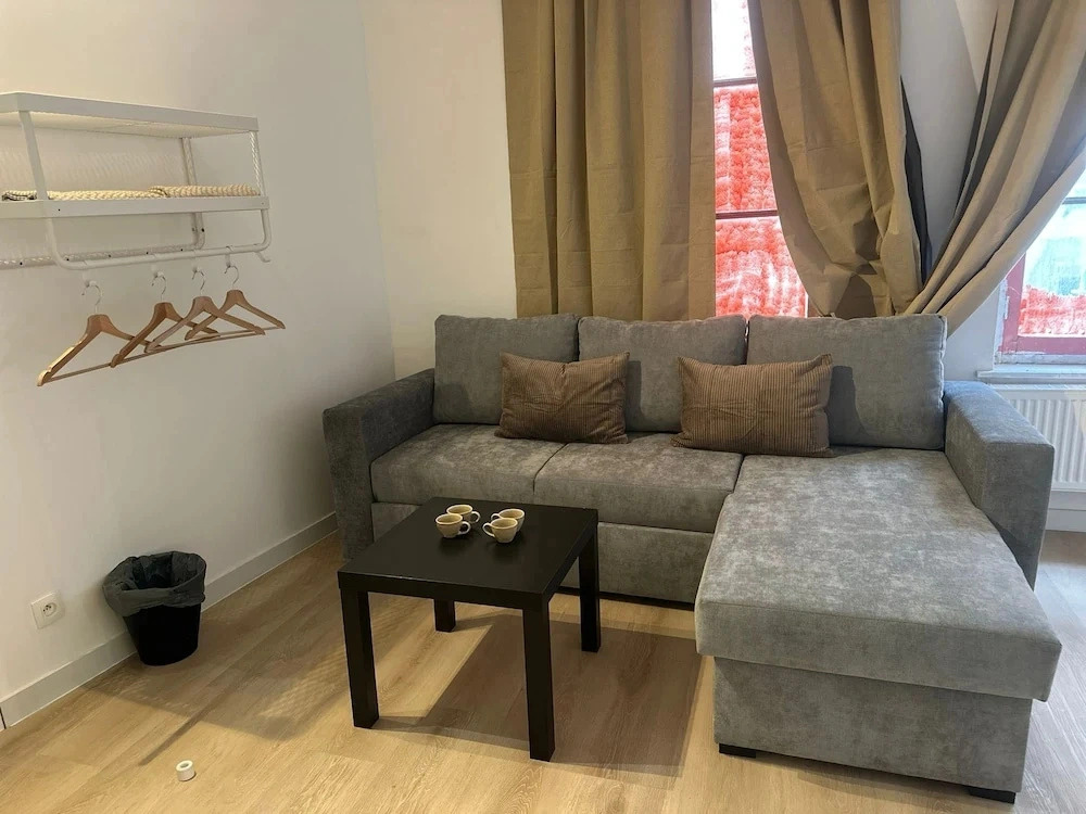 Convenient Studio in the Heart of City