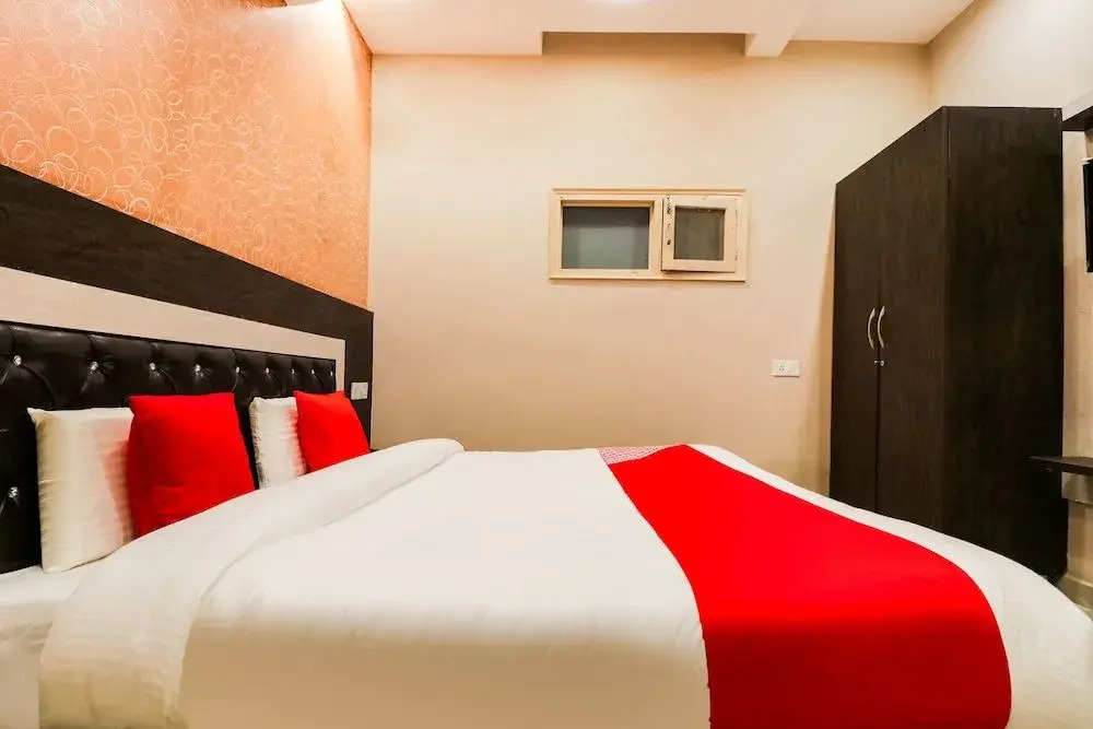 Oyo 61261 Hotel Z