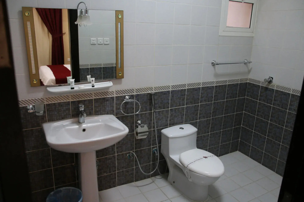 Dorar Darea Hotel Apartments Al Mughrizat