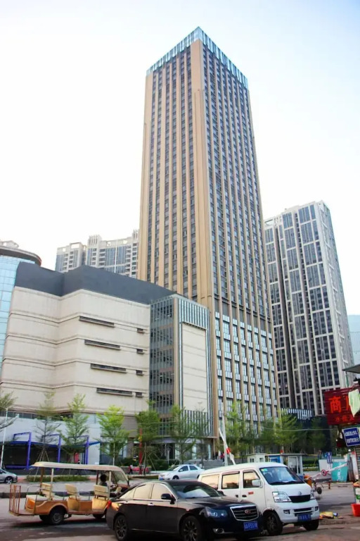 Iway Aparment Hotel Pazhou Branch