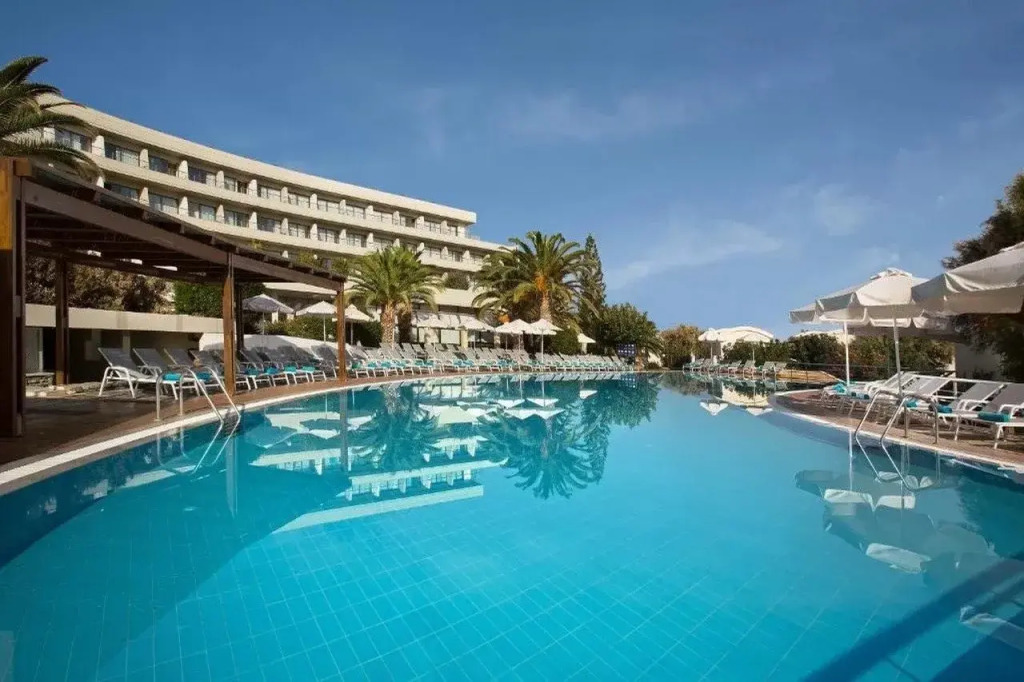 Agapi Beach Resort Premium All Inclusive