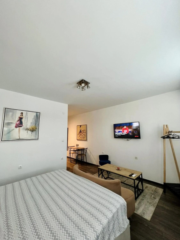 Lovely 1 bedroom apartment in the heart of Skopje!