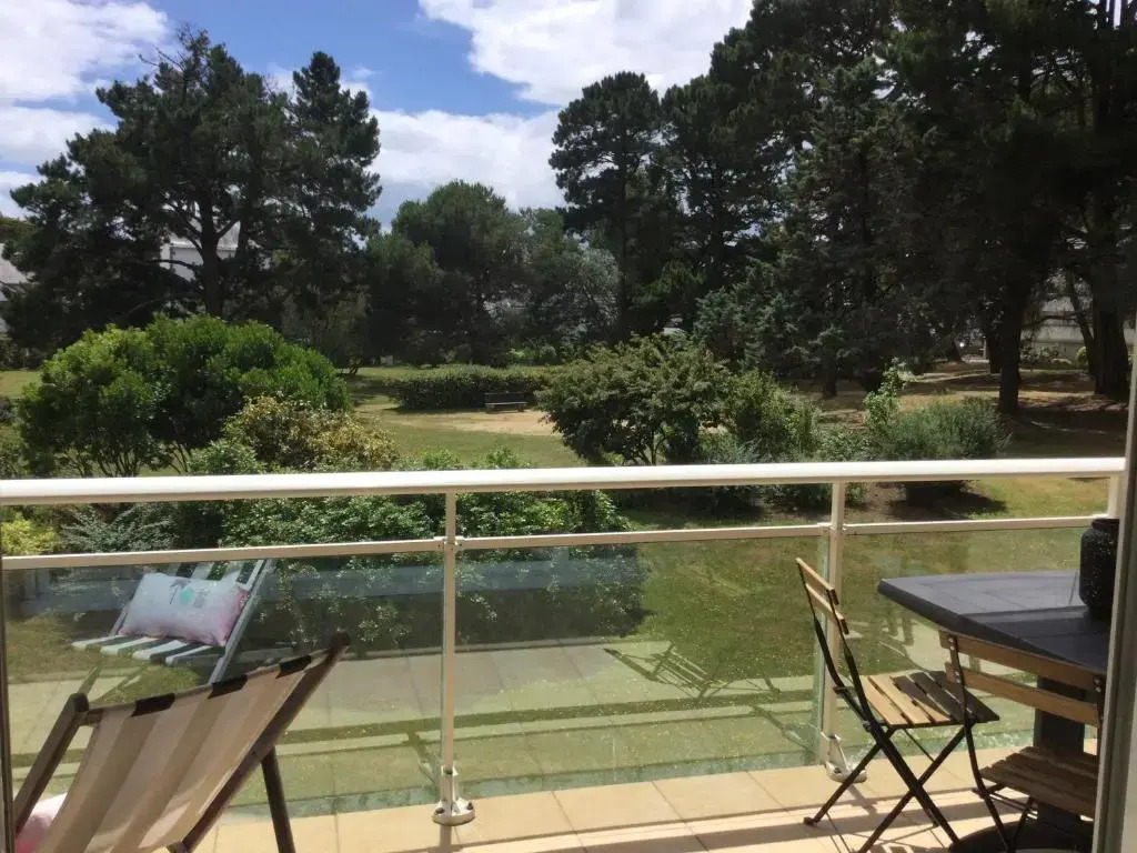 Le Parc 50m de la GrandePlage