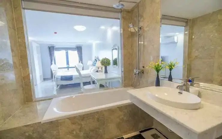 Tan An Palace Hotel & Serviced Apartment