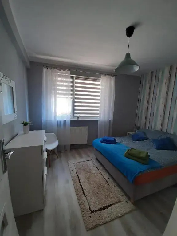 Domki i apartamenty w Ustroniu Morskim