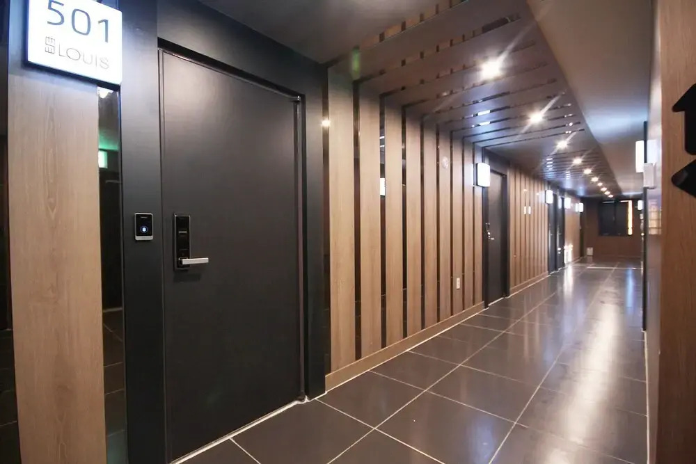 Ulsan Ilsan Louis Hotel