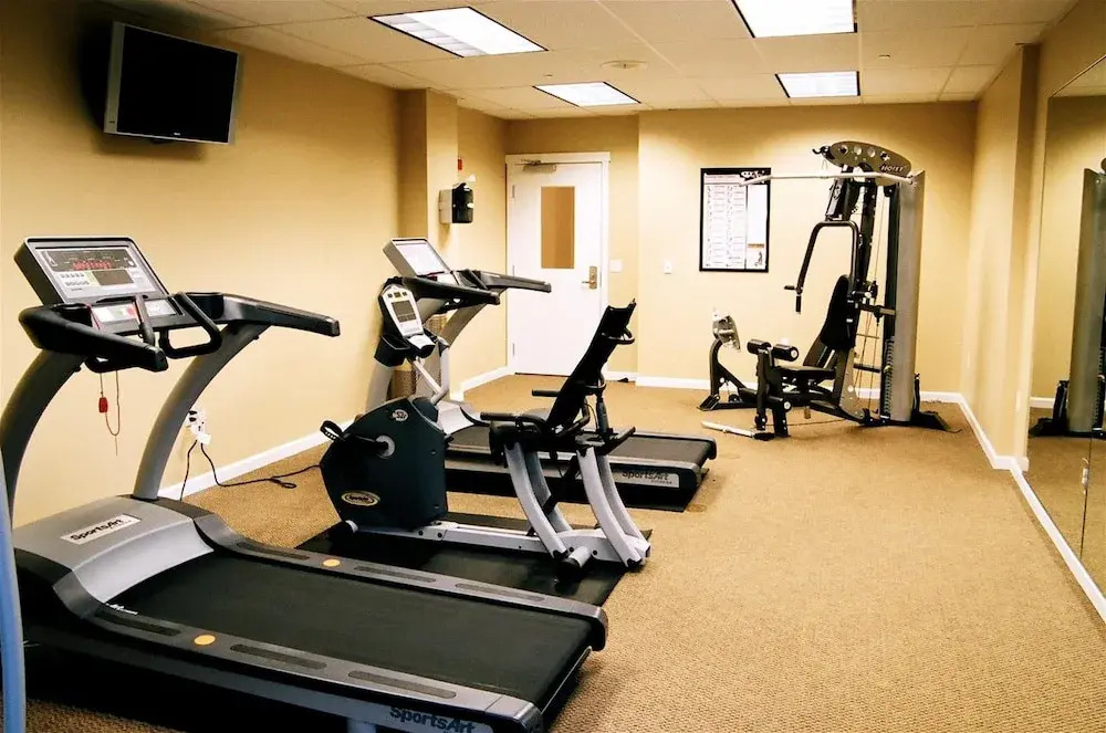 Rivertide Suites