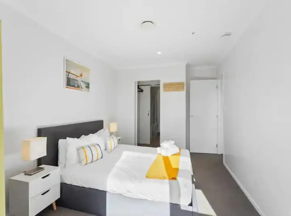 Eden Terrace 2 Bedroom Free Parking I Zodiak Stays