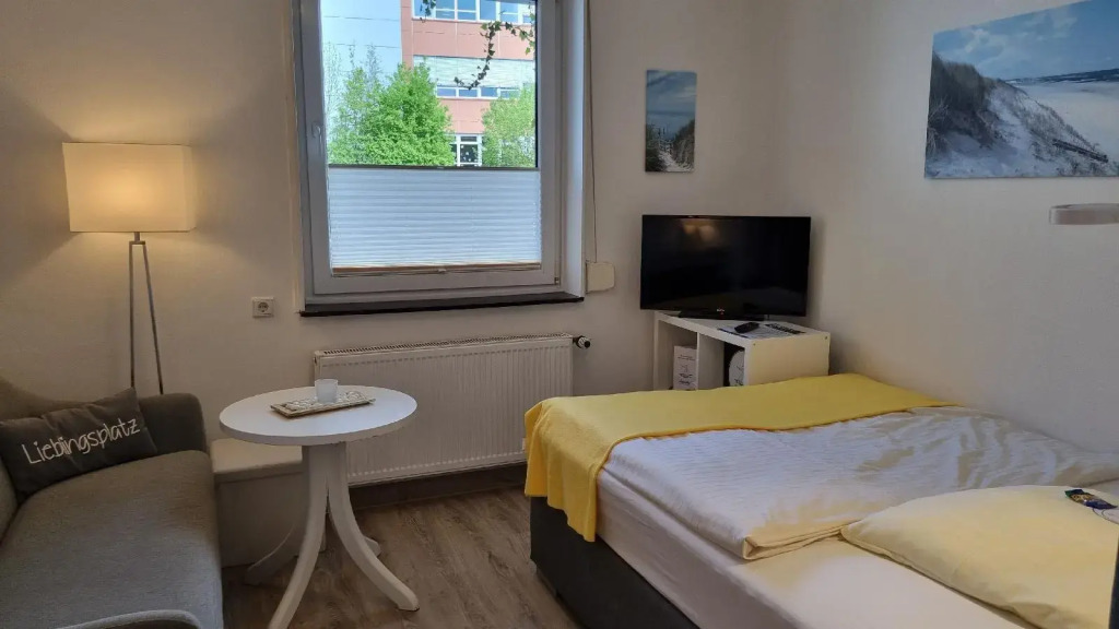 Akzent Hotel Strandhalle