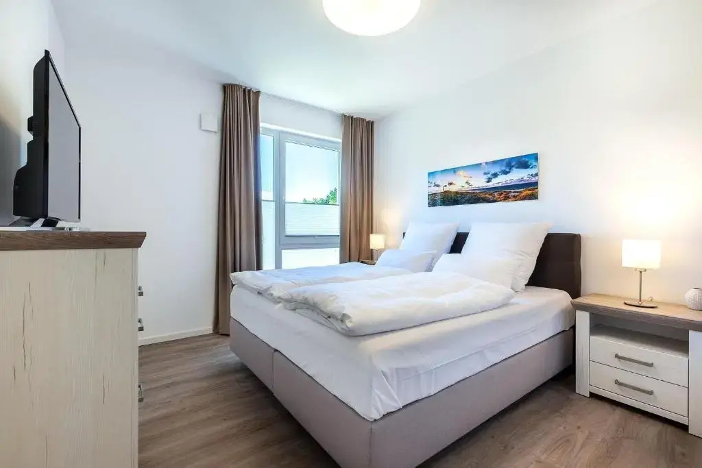 Aparthotel Ostseeallee Aparthotel Ostseeallee 3-21