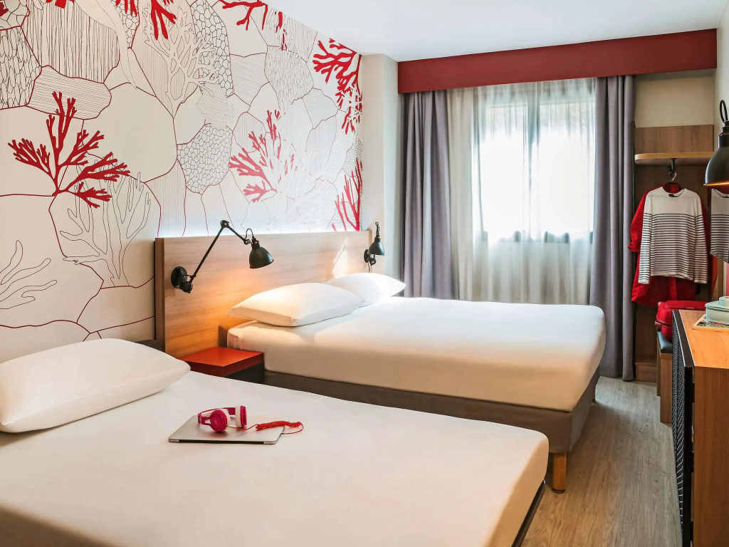 ibis Styles Barcelona City Bogatell