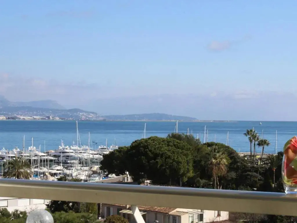 Appartement Villeneuve-Loubet, 2 pièces, 4 personnes - FR-1-252A-30