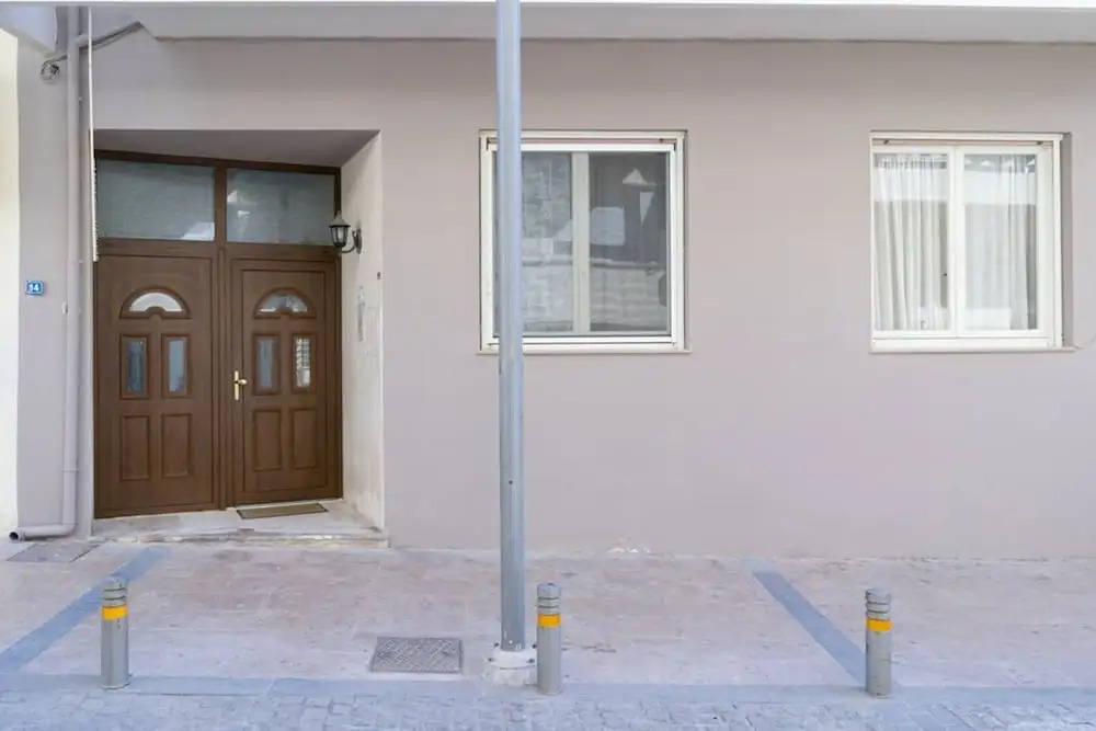 Cozy Flat Kika's Heraklion CITY CENTRAL