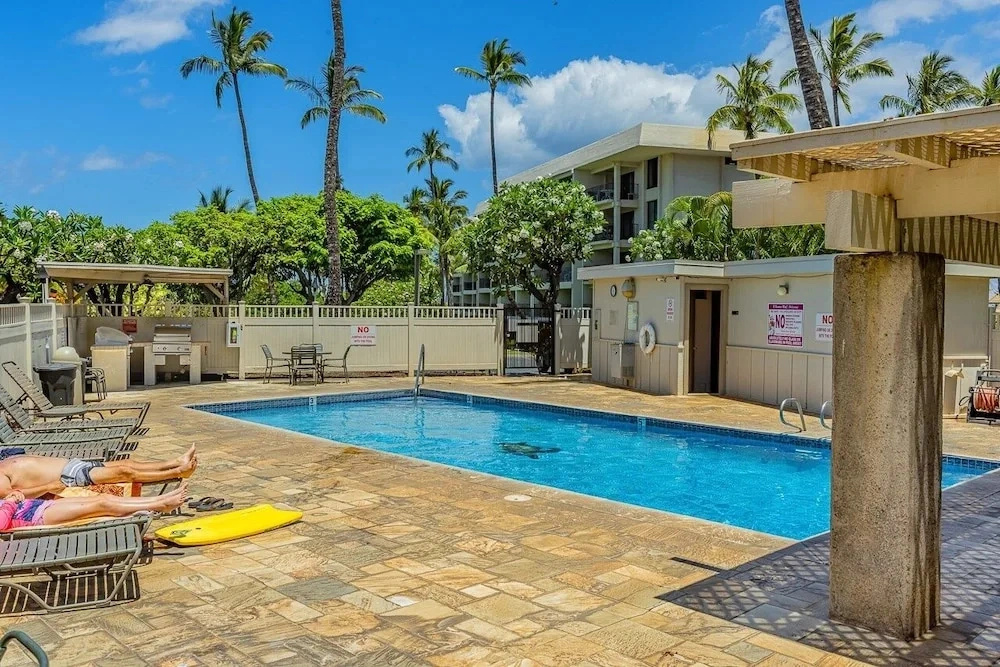 Kihei Akahi D-207 1 Bedroom Condo