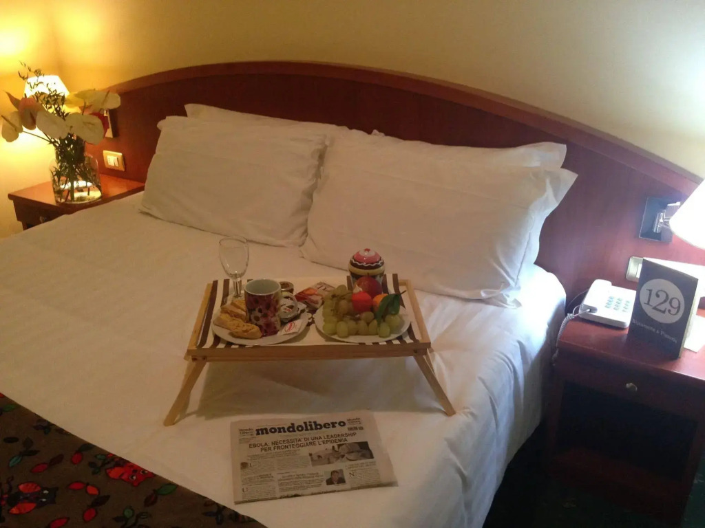Hotel Piero Della Francesca
