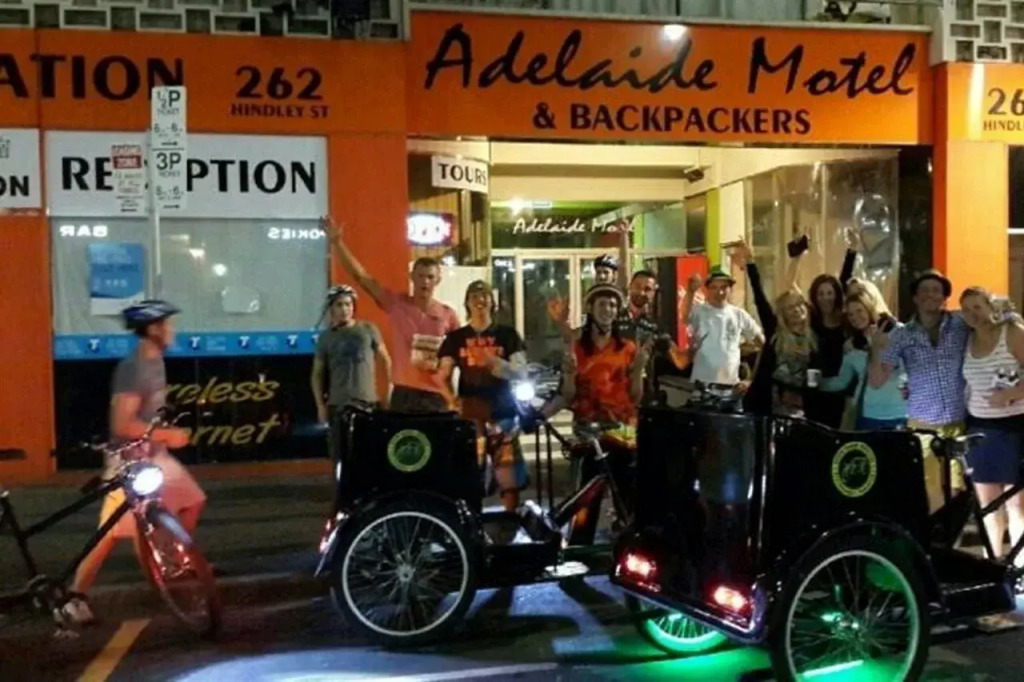 Adelaide Motel & Backpackers