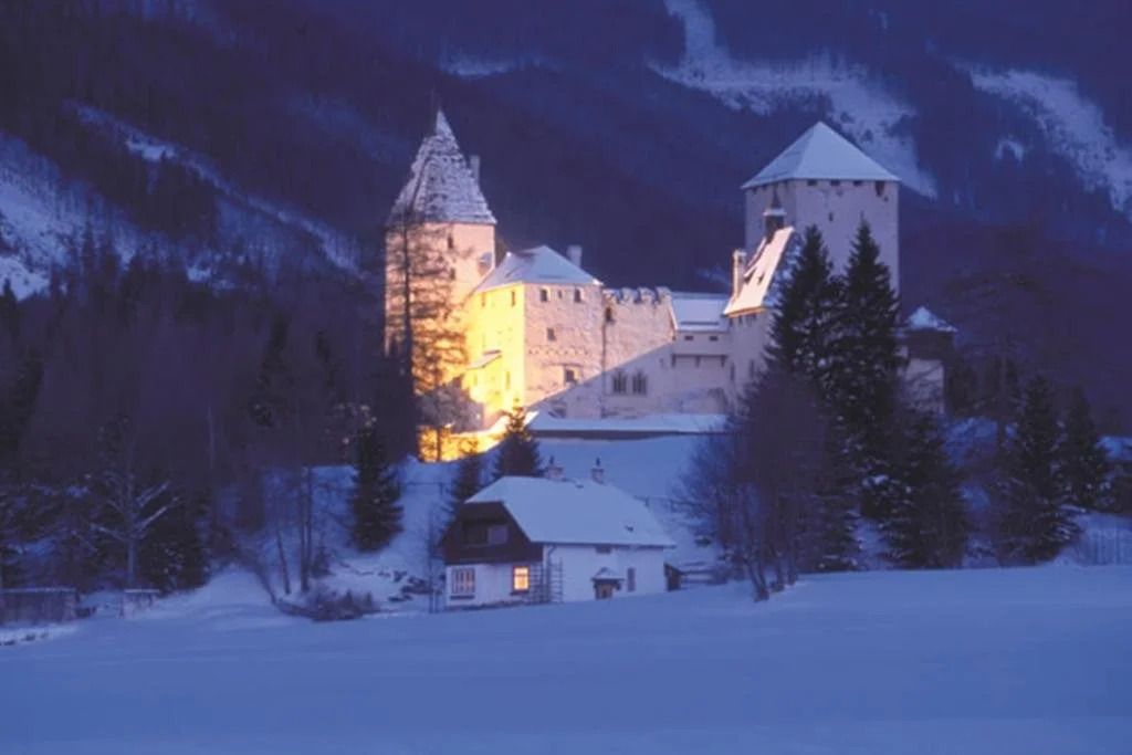 Bikertipp Kassar Ferienwohnung Zimmer Nähe Obertauern