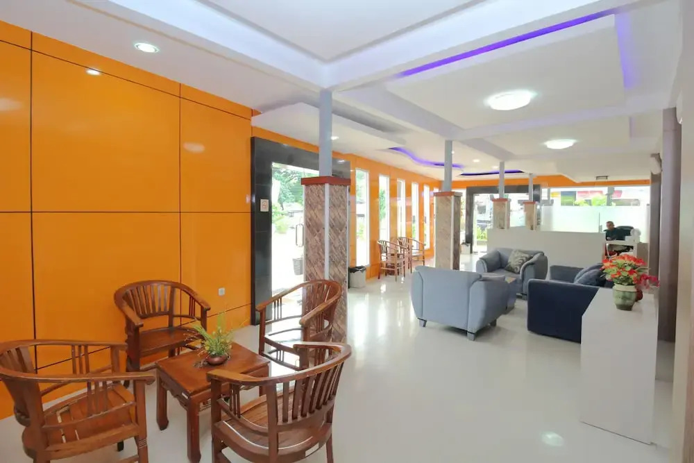 Airy IBA Mayor Ruslan 2012 Palembang