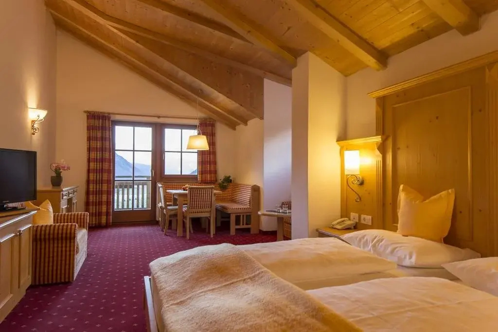 Berghotel Johanneshof