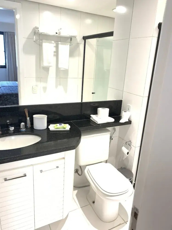 Charmoso Apart Hotel em Copacabana