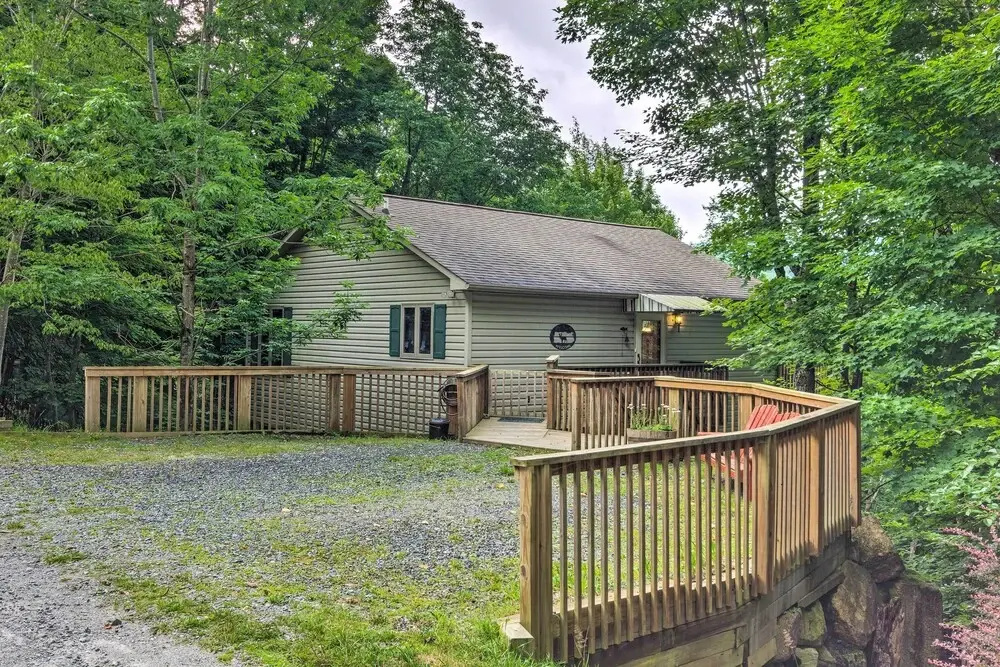 Hike, Bike, Unwind! Beech Mtn Stay w/ Scenic Views