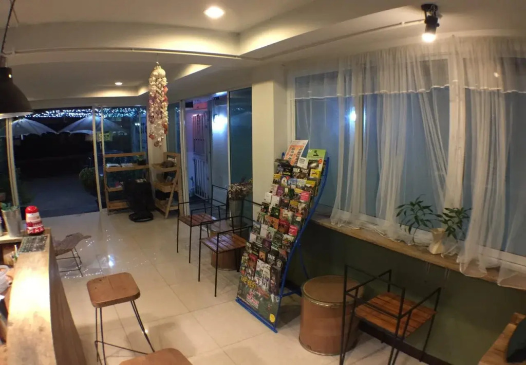 Mini Casa Hostel