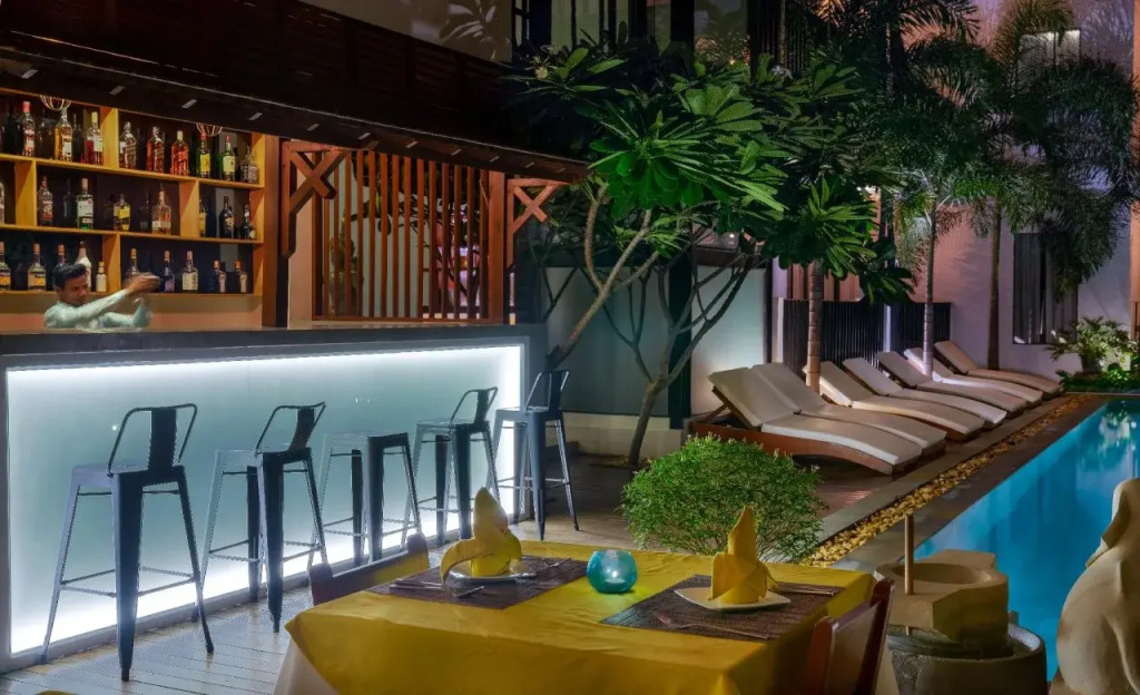 The Thirdfold Residence